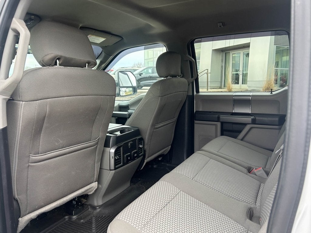 2019 Ford F-350SD XLT DRW