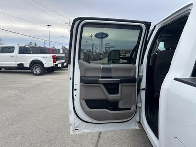 2019 Ford F-350SD XLT DRW