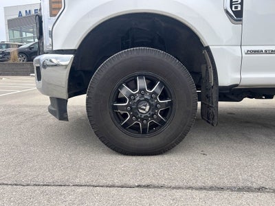 2019 Ford F-350SD XLT DRW