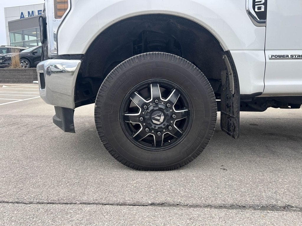 2019 Ford F-350SD XLT DRW