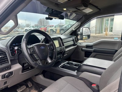 2019 Ford F-350SD XLT DRW