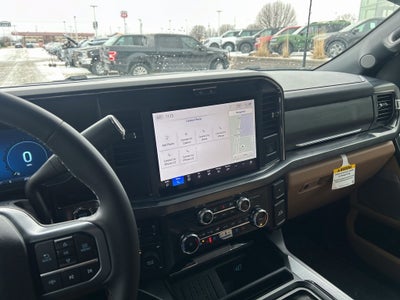 2025 Ford F-350SD Lariat DRW