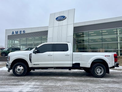 2025 Ford F-350SD Lariat DRW