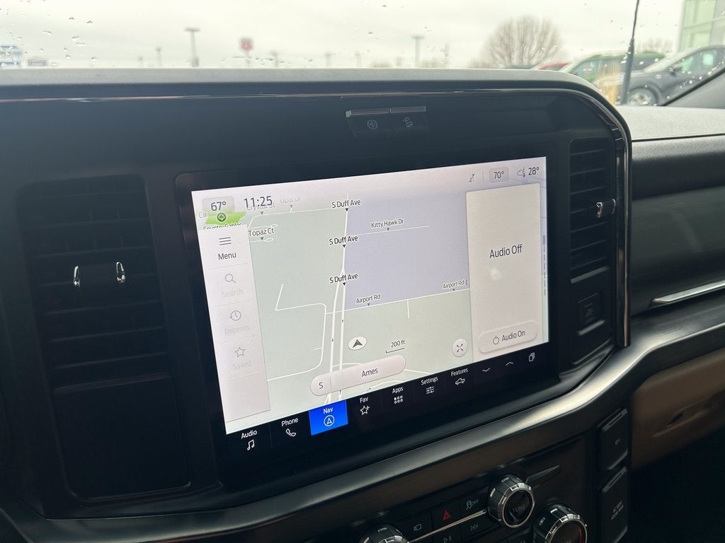 2025 Ford F-350SD Lariat DRW