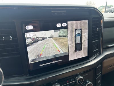 2025 Ford F-350SD Lariat DRW