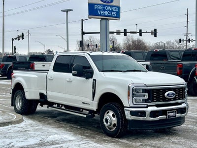 2025 Ford F-350SD Lariat DRW