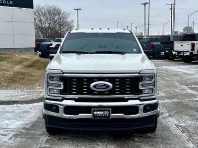 2025 Ford F-350SD Lariat DRW