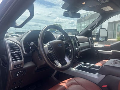 2021 Ford F-450SD King Ranch DRW