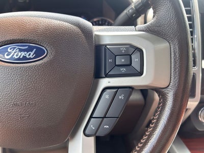 2021 Ford F-450SD King Ranch DRW