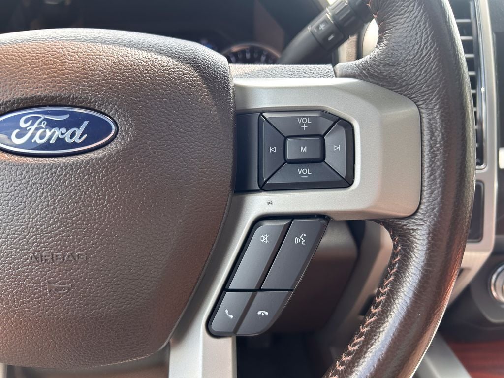 2021 Ford F-450SD King Ranch DRW