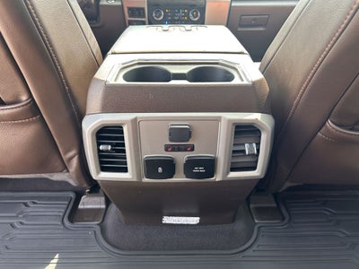 2021 Ford F-450SD King Ranch DRW