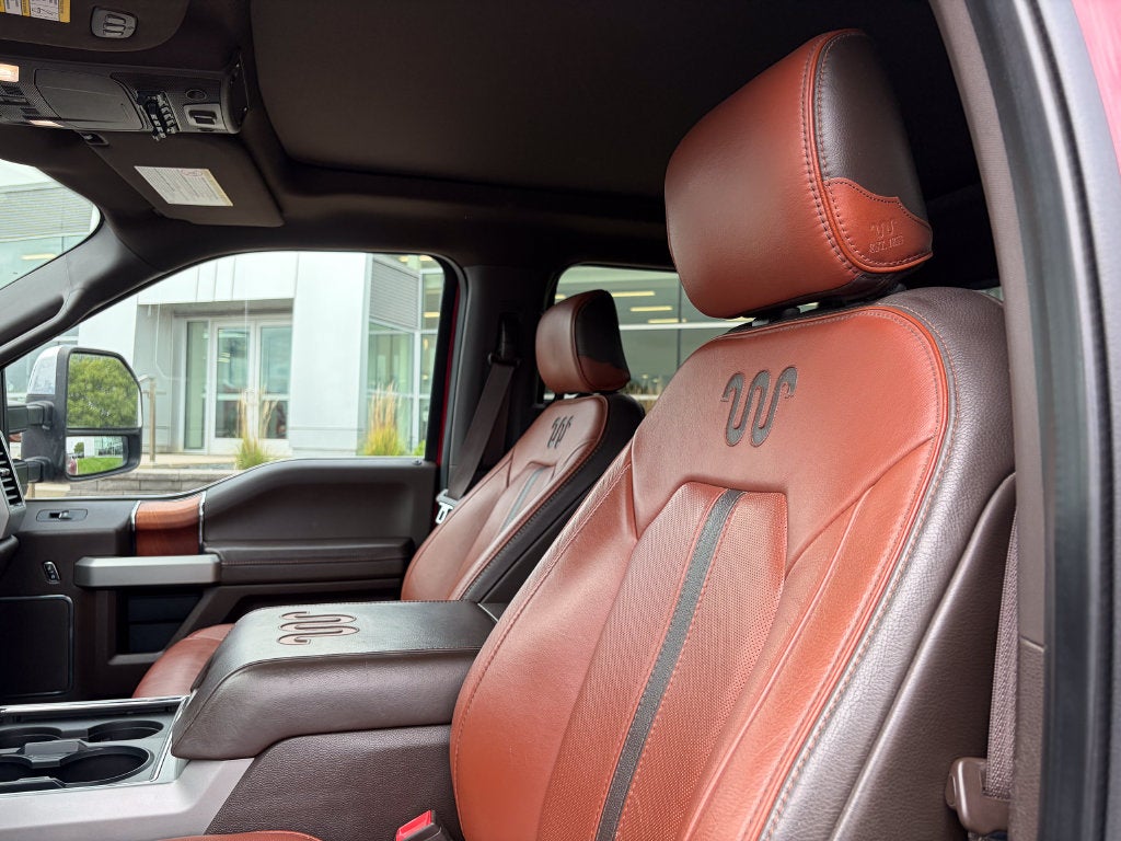 2019 Ford F-450SD King Ranch DRW
