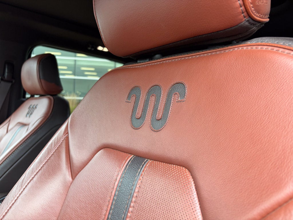 2019 Ford F-450SD King Ranch DRW