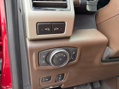 2019 Ford F-450SD King Ranch DRW