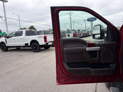 2019 Ford F-450SD King Ranch DRW
