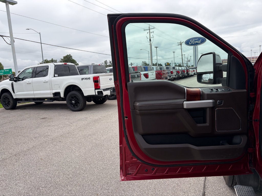 2019 Ford F-450SD King Ranch DRW