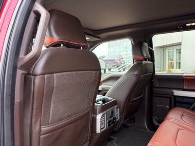 2019 Ford F-450SD King Ranch DRW