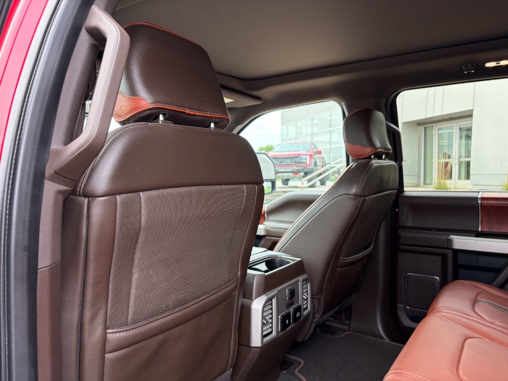 2019 Ford F-450SD King Ranch DRW