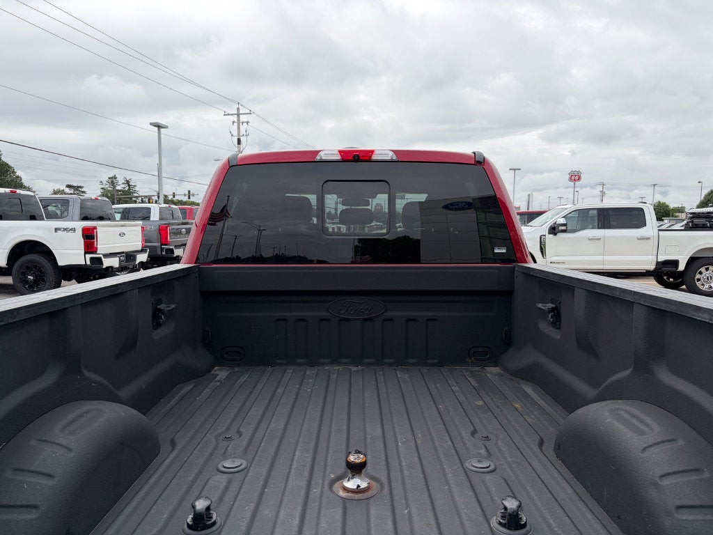 2019 Ford F-450SD King Ranch DRW