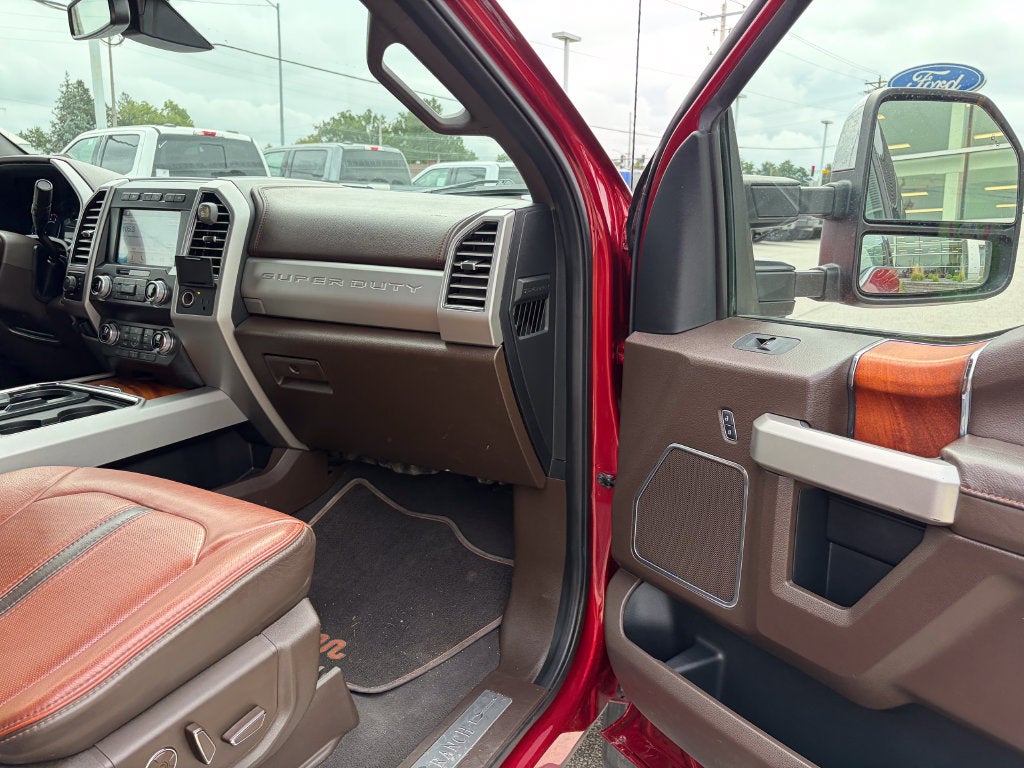 2019 Ford F-450SD King Ranch DRW