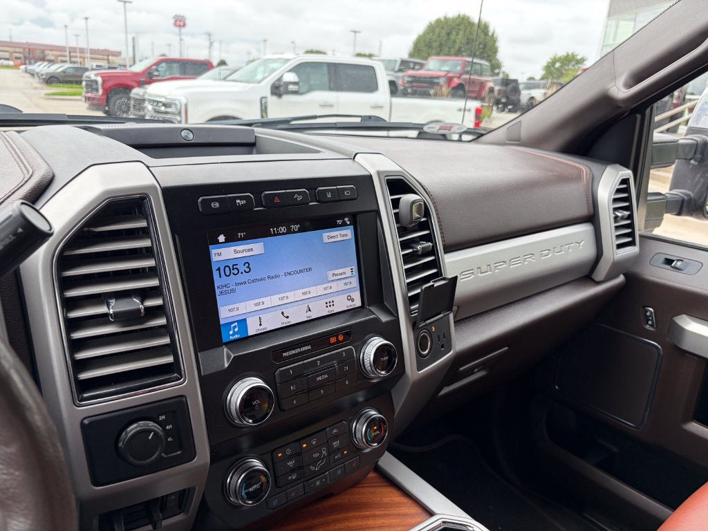 2019 Ford F-450SD King Ranch DRW