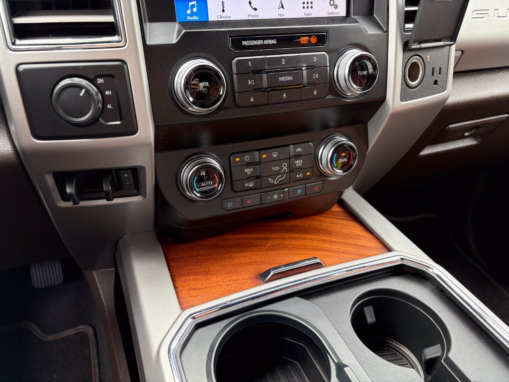 2019 Ford F-450SD King Ranch DRW