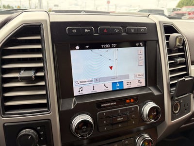 2019 Ford F-450SD King Ranch DRW