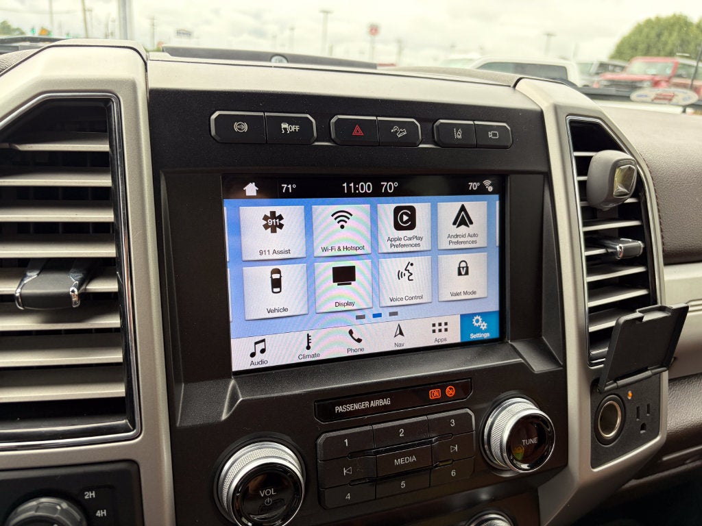 2019 Ford F-450SD King Ranch DRW
