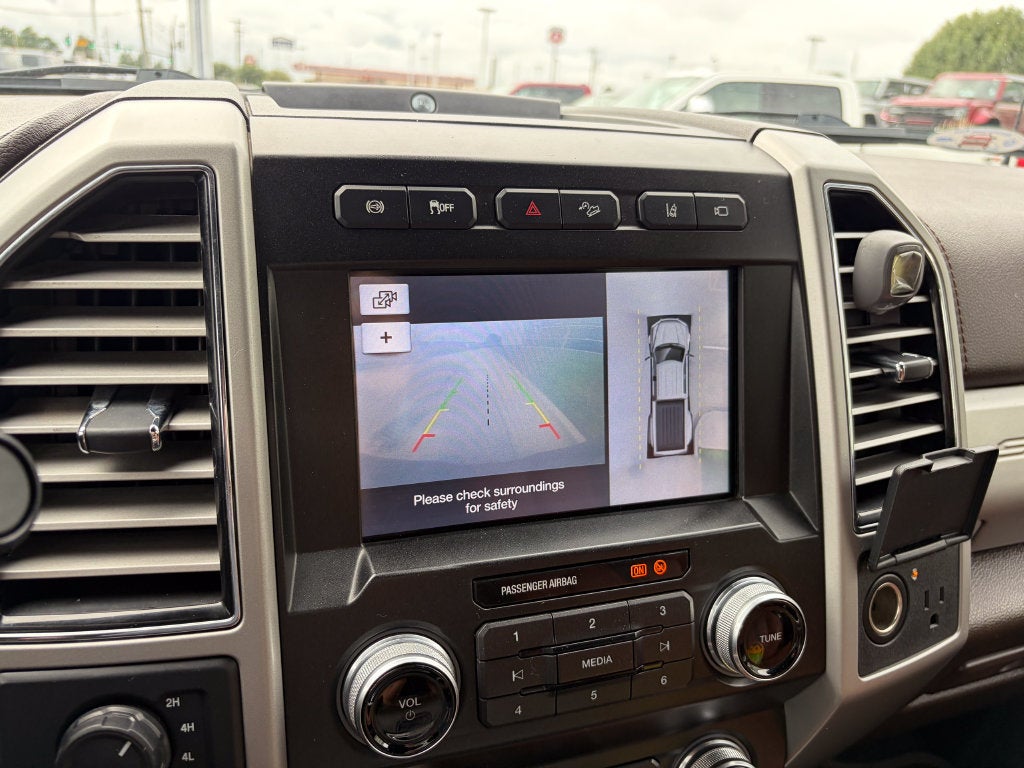 2019 Ford F-450SD King Ranch DRW