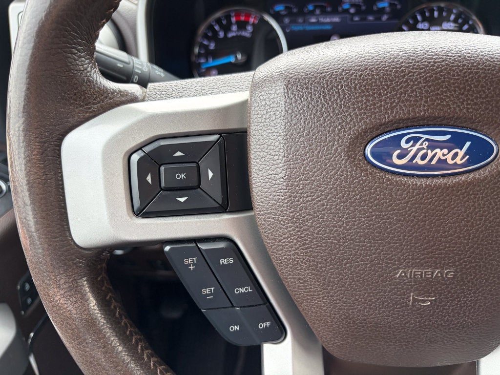2019 Ford F-450SD King Ranch DRW