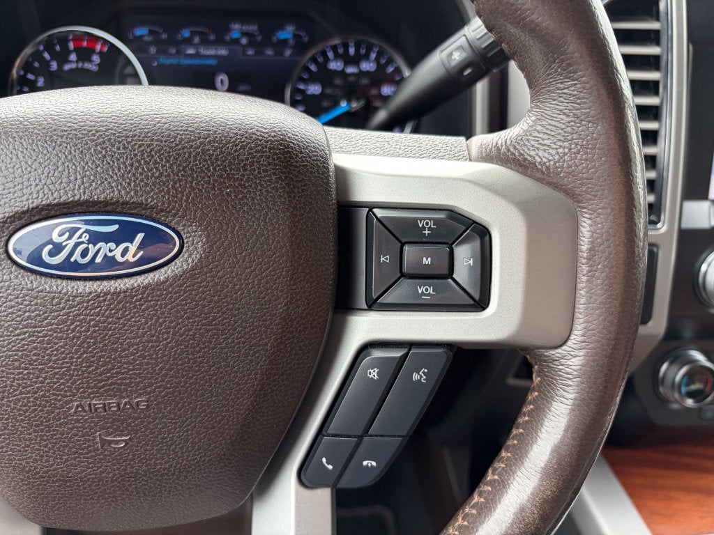 2019 Ford F-450SD King Ranch DRW