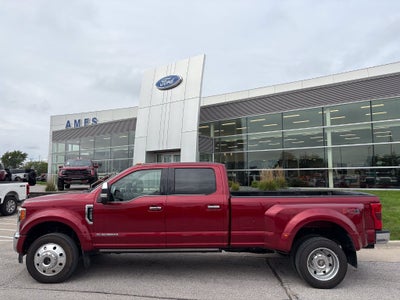 2019 Ford F-450SD King Ranch DRW