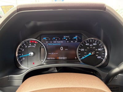 2019 Ford F-450SD King Ranch DRW