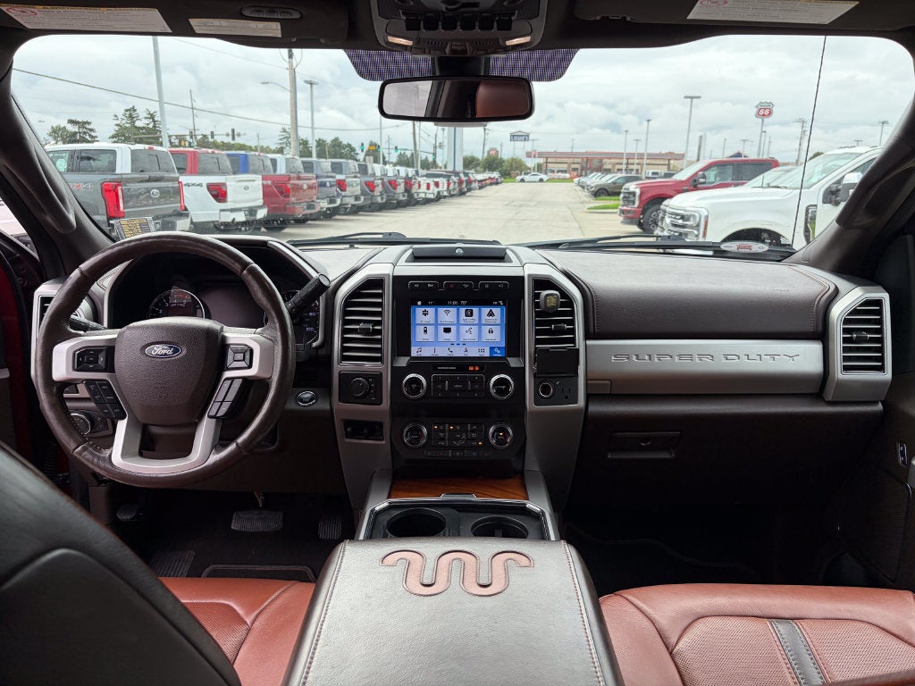 2019 Ford F-450SD King Ranch DRW
