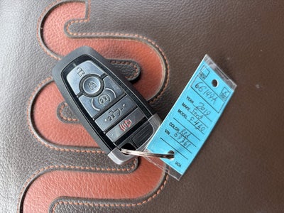 2019 Ford F-450SD King Ranch DRW