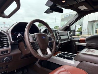 2019 Ford F-450SD King Ranch DRW