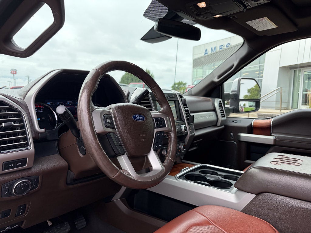 2019 Ford F-450SD King Ranch DRW