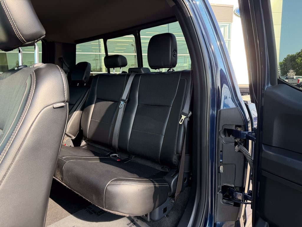 2017 Ford F-350SD Lariat