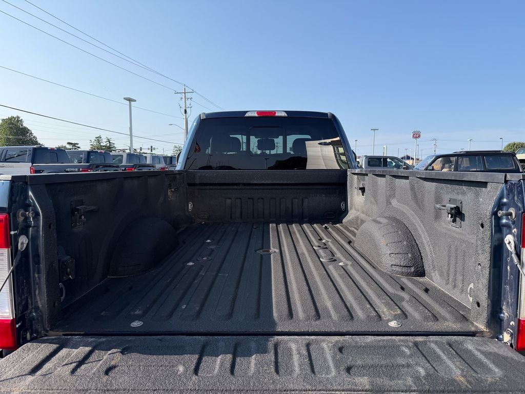2017 Ford F-350SD Lariat