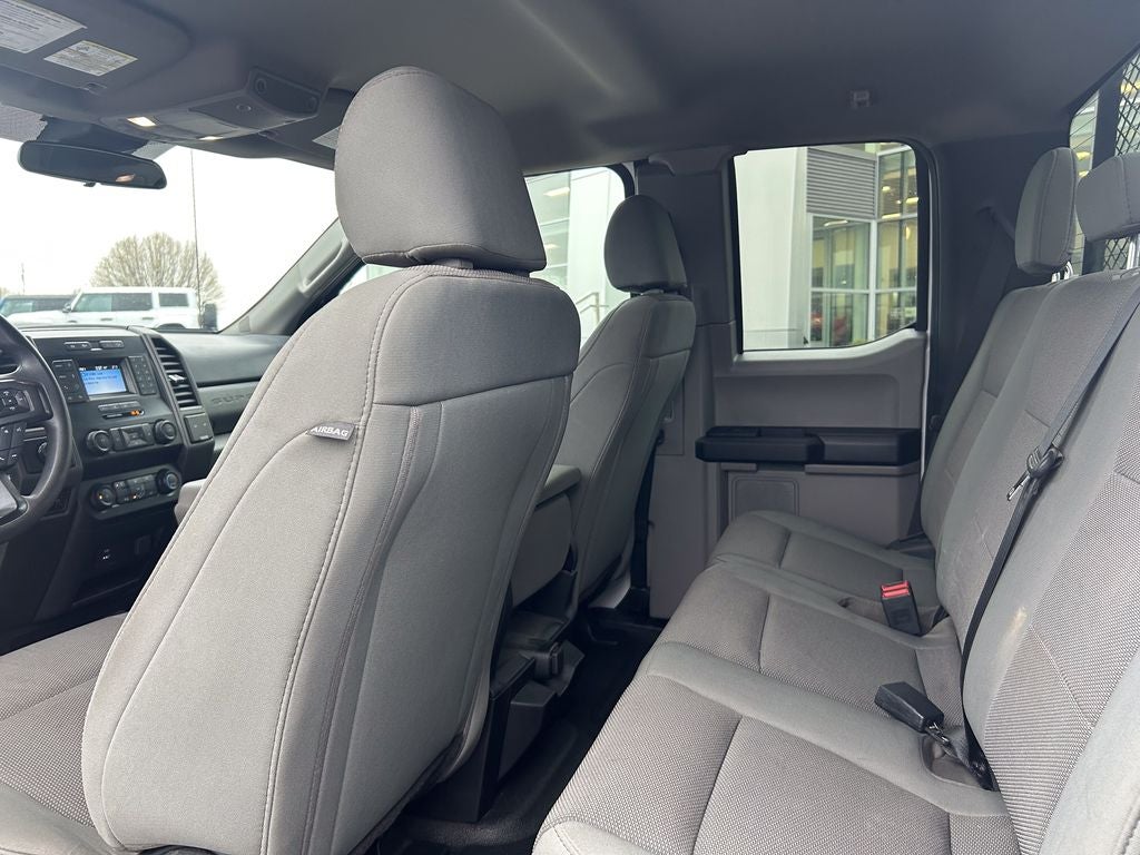 2020 Ford F-350SD XL DRW