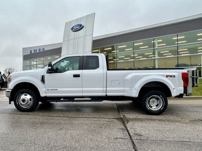 2020 Ford F-350SD XL DRW