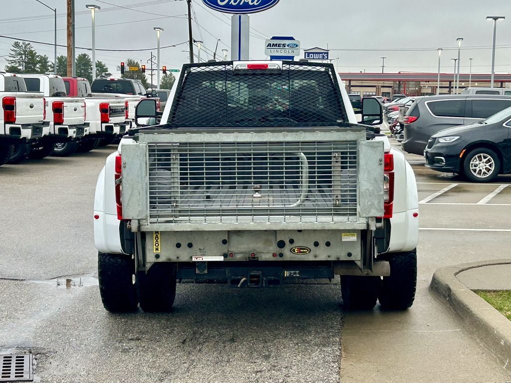 2020 Ford F-350SD XL DRW