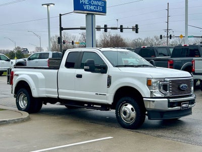 2020 Ford F-350SD XL DRW