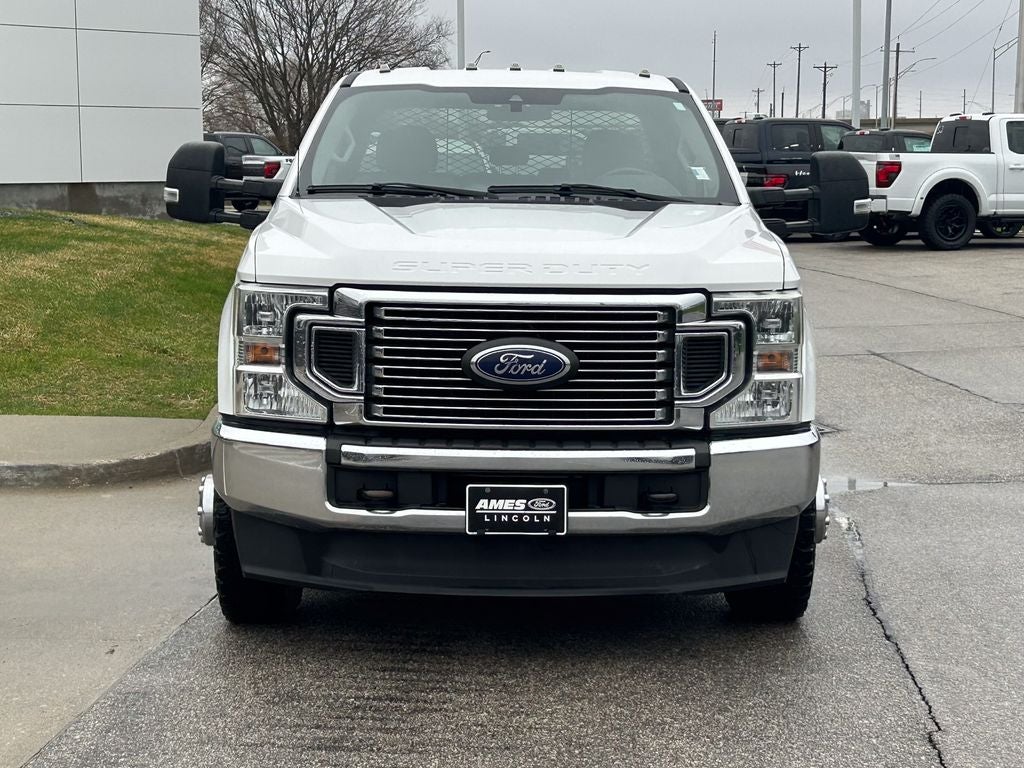 2020 Ford F-350SD XL DRW