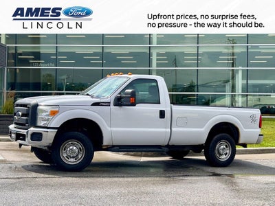 2012 Ford F-250SD XL