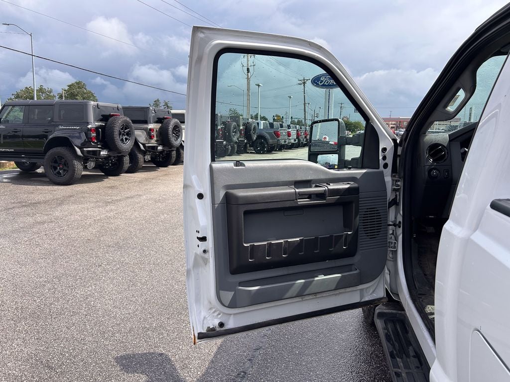 2012 Ford F-250SD XL