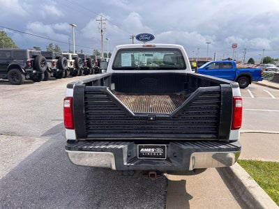 2012 Ford F-250SD XL