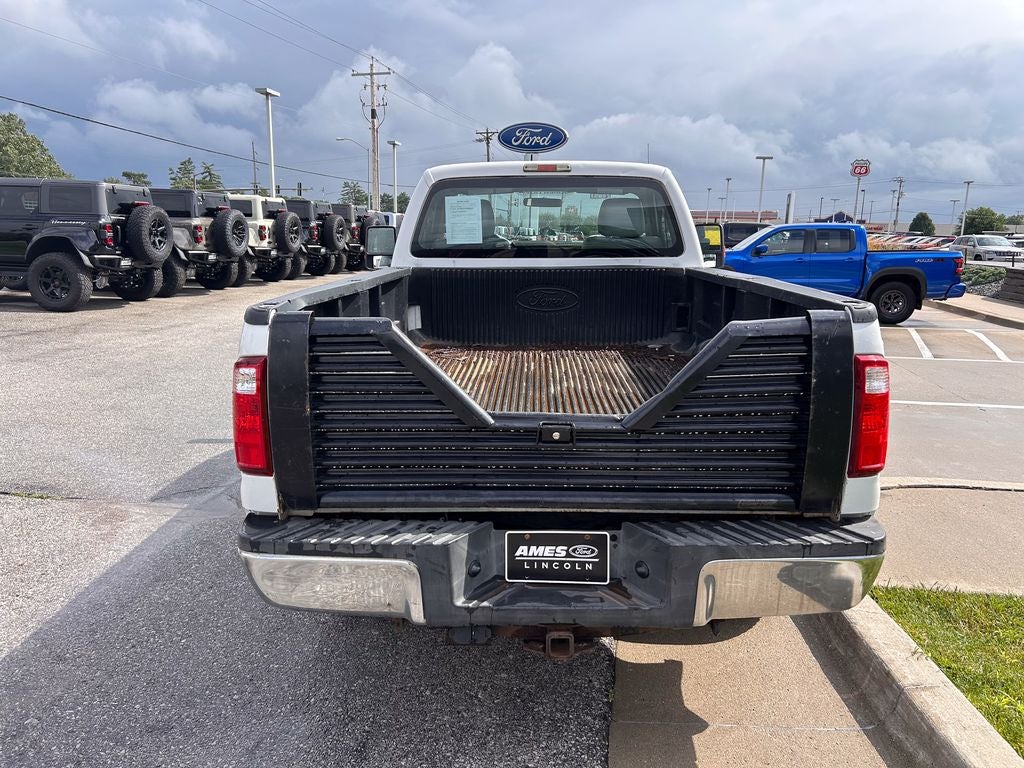 2012 Ford F-250SD XL