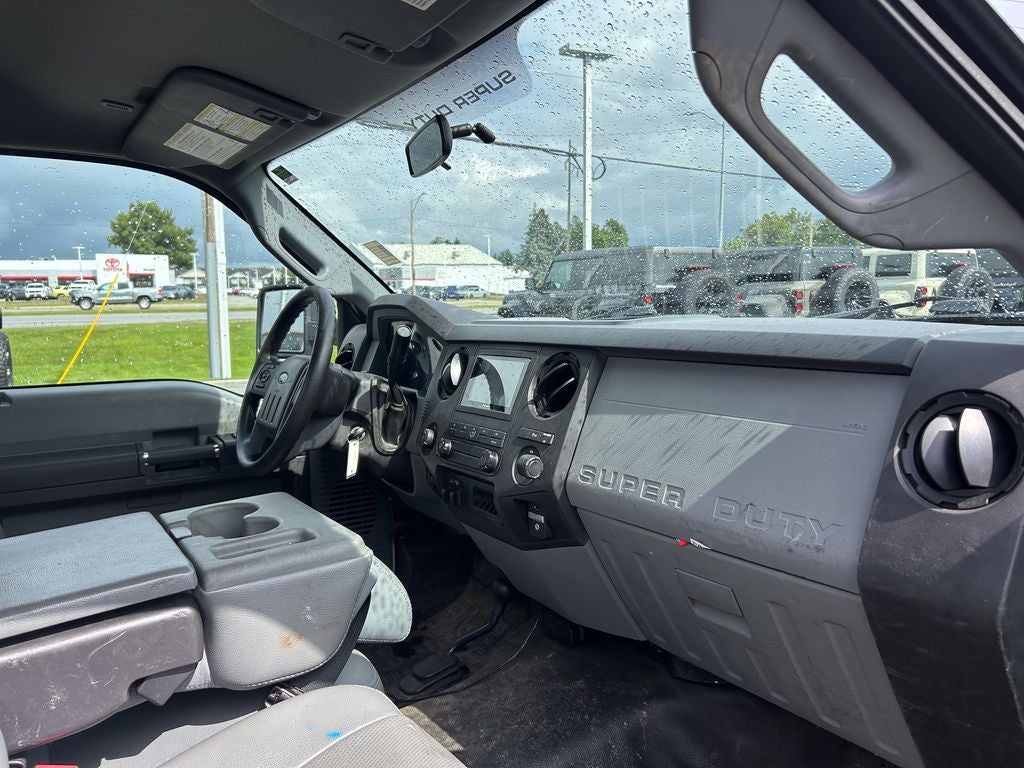 2012 Ford F-250SD XL