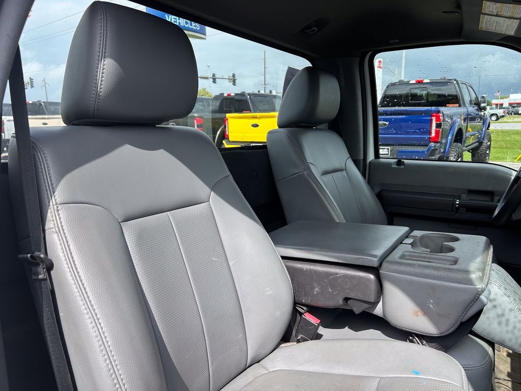 2012 Ford F-250SD XL